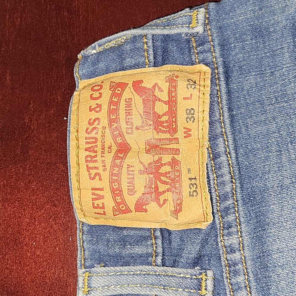 Mens Levi Bundle - image 8